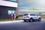 Volkswagen Tiguan 2017 года (MX)